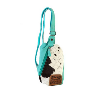 Robnette Ranch Fanny Pack - Turquoise