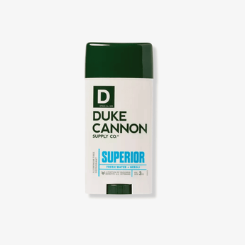 Aluminum Free Deodorant - Superior - Ruffled Feather