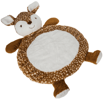 Amber Fawn Baby Mat - Ruffled Feather
