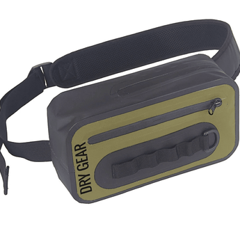 Army Dry Gear Waist Bag - Ruffled Feather