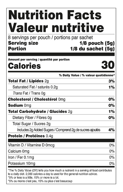 Brie Topping Mix - Maple Walnut - Ruffled Feather