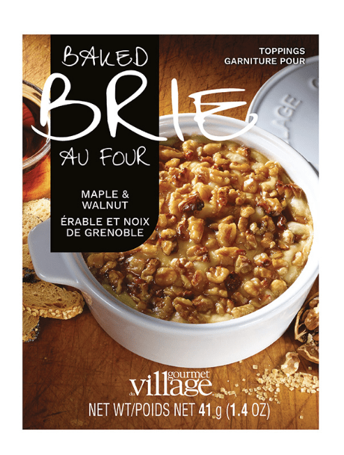 Brie Topping Mix - Maple Walnut - Ruffled Feather