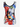 Chantal Leblanc Print Top - Ruffled Feather