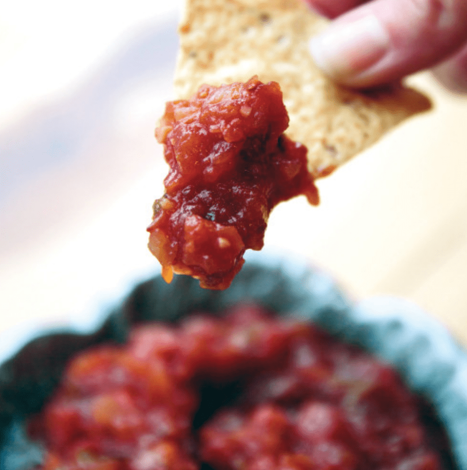 Cherry Republic - Original Cherry Salsa - Ruffled Feather