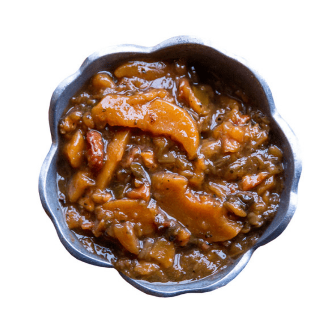 Cherry Republic - Peach Cherry Salsa - Ruffled Feather