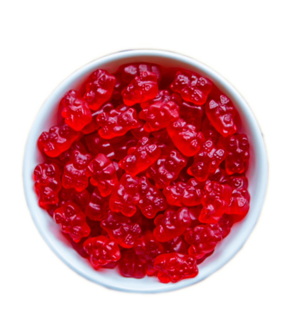 Cherry Republic - Wild Cherry Gummy Bears - Ruffled Feather