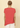 CLEARANCE Addie Top - Carmine - Ruffled Feather