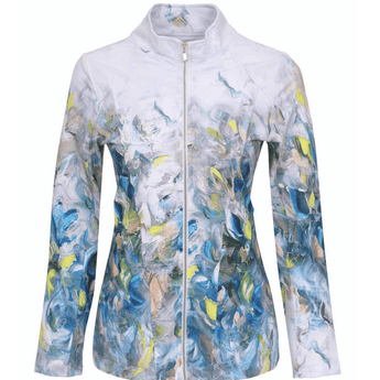 CLEARANCE Bath of Nature Jacket - Ruffled Feather