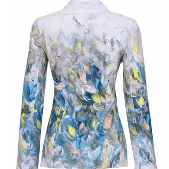 CLEARANCE Bath of Nature Jacket - Ruffled Feather