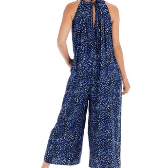 CLEARANCE - Constance Jumpsuit - Ruffled Feather