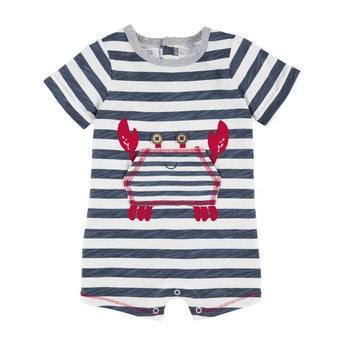CLEARANCE Crab Shortall - Ruffled Feather