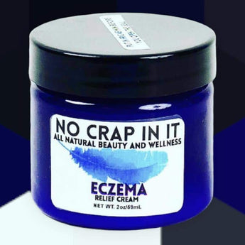 CLEARANCE Eczema Relief Cream - Ruffled Feather
