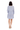 CLEARANCE Esther Tiered Dress - Blue - Ruffled Feather