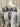 CLEARANCE - Floral Jacket - White - Ruffled Feather