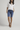 CLEARANCE - Maya Mid Rise Vista 10" Short - Ruffled Feather