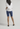 CLEARANCE - Maya Mid Rise Vista 10" Short - Ruffled Feather