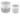 CLEARANCE - Milo Pots - "Pot Head & Don't Panic" - Ruffled Feather
