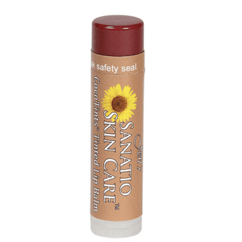 CLEARANCE - Sanatio CocoTints Tinted Lip Balm - Ruffled Feather