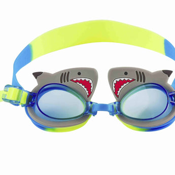 CLEARANCE Shark Goggles - Ruffled Feather