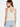 CLEARANCE - Simone Strappy Textured Tank Confetti - Ruffled Feather