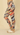 CLEARANCE Tarsila Legging - Sunset - Ruffled Feather