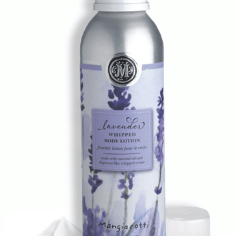 CLEARANCE Whipped Body Lotion - Mangiacotti - Ruffled Feather