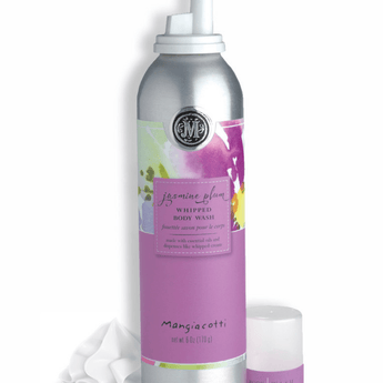 CLEARANCE Whipped Body Wash - Mangiacotti - Ruffled Feather