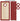 Cornhole Decal Set – 2″ Edge Strips with Matching 1″ Circle Edge - Ruffled Feather