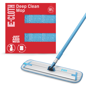 Deep Clean Mop - Ruffled Feather