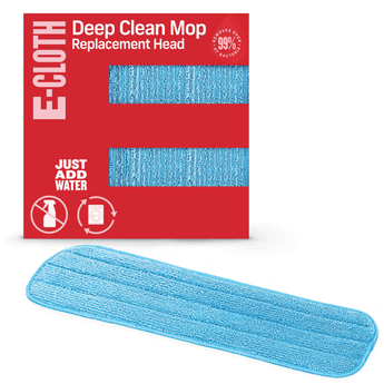 Deep Clean Mop Head - Ruffled Feather