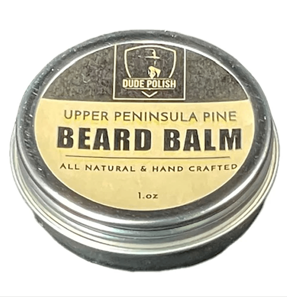 Dude Polish - Beard Balm - Ruffled Feather