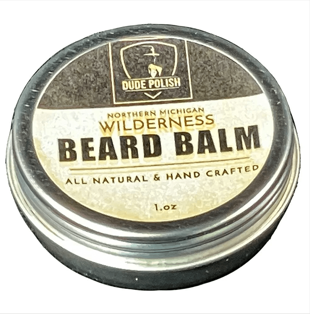 Dude Polish - Beard Balm - Ruffled Feather