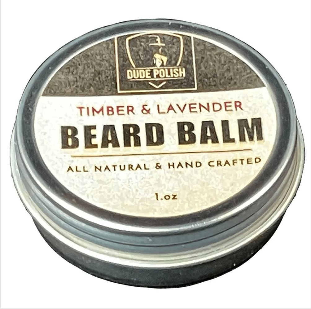 Dude Polish - Beard Balm - Ruffled Feather