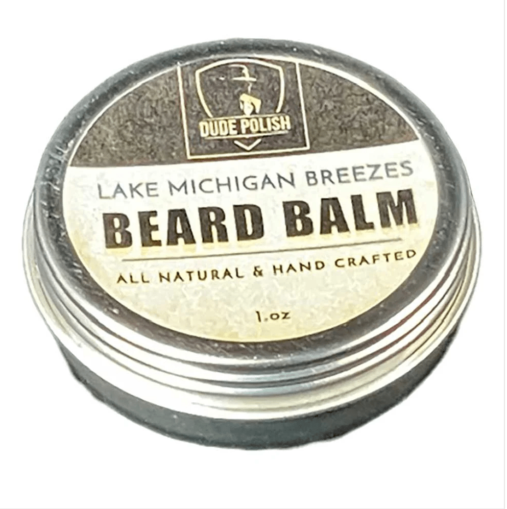 Dude Polish - Beard Balm - Ruffled Feather