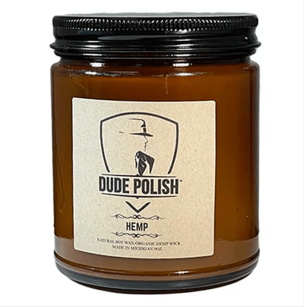 Dude Polish Candles - Ruffled Feather