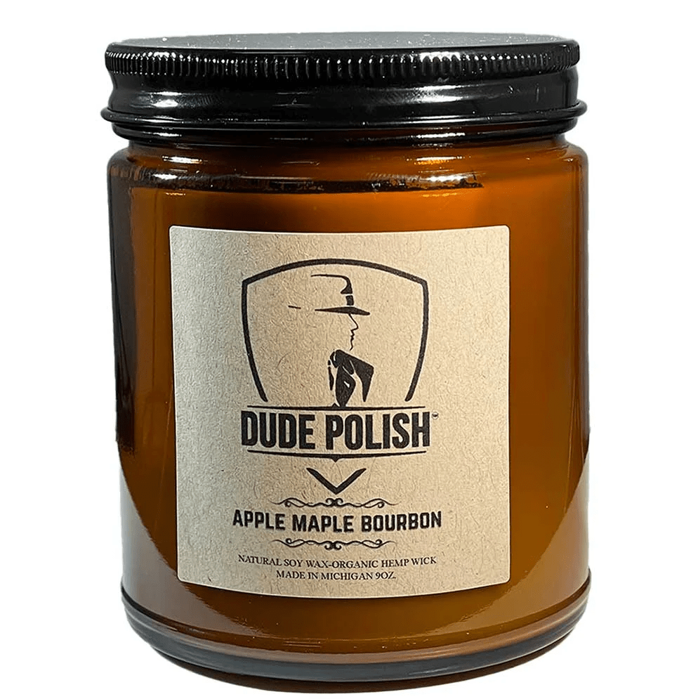 Dude Polish Candles - Ruffled Feather