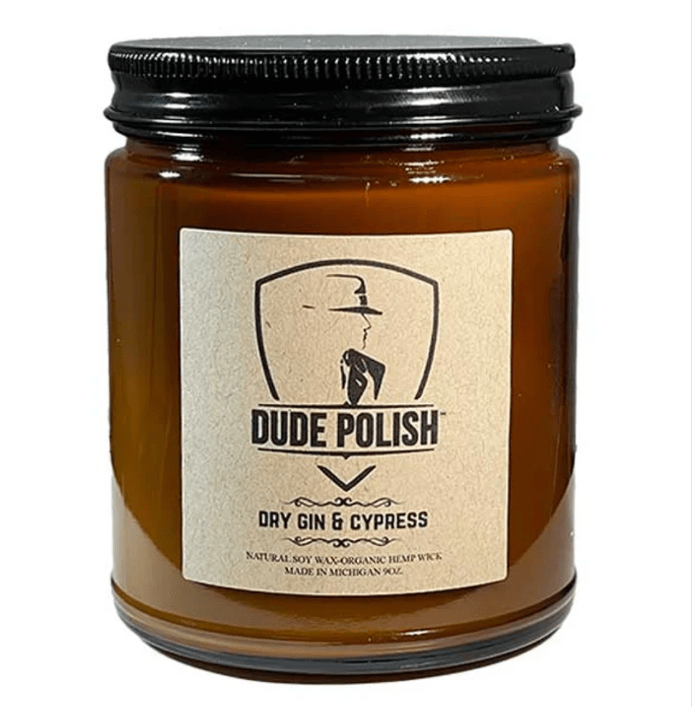 Dude Polish Candles - Ruffled Feather