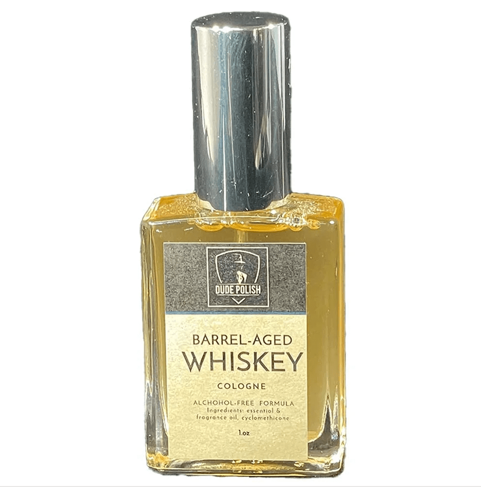 Dude Polish - Cologne - Ruffled Feather