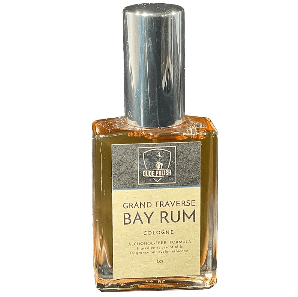 Dude Polish - Cologne - Ruffled Feather