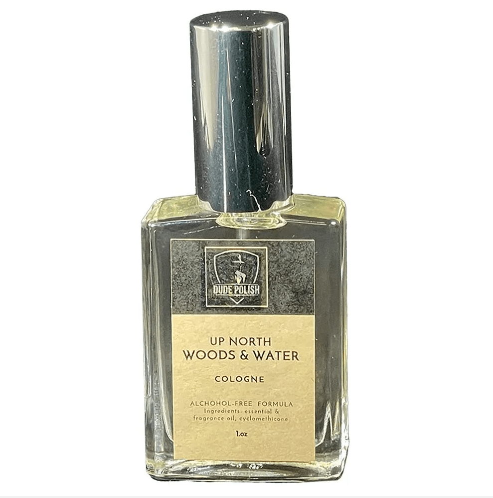 Dude Polish - Cologne - Ruffled Feather