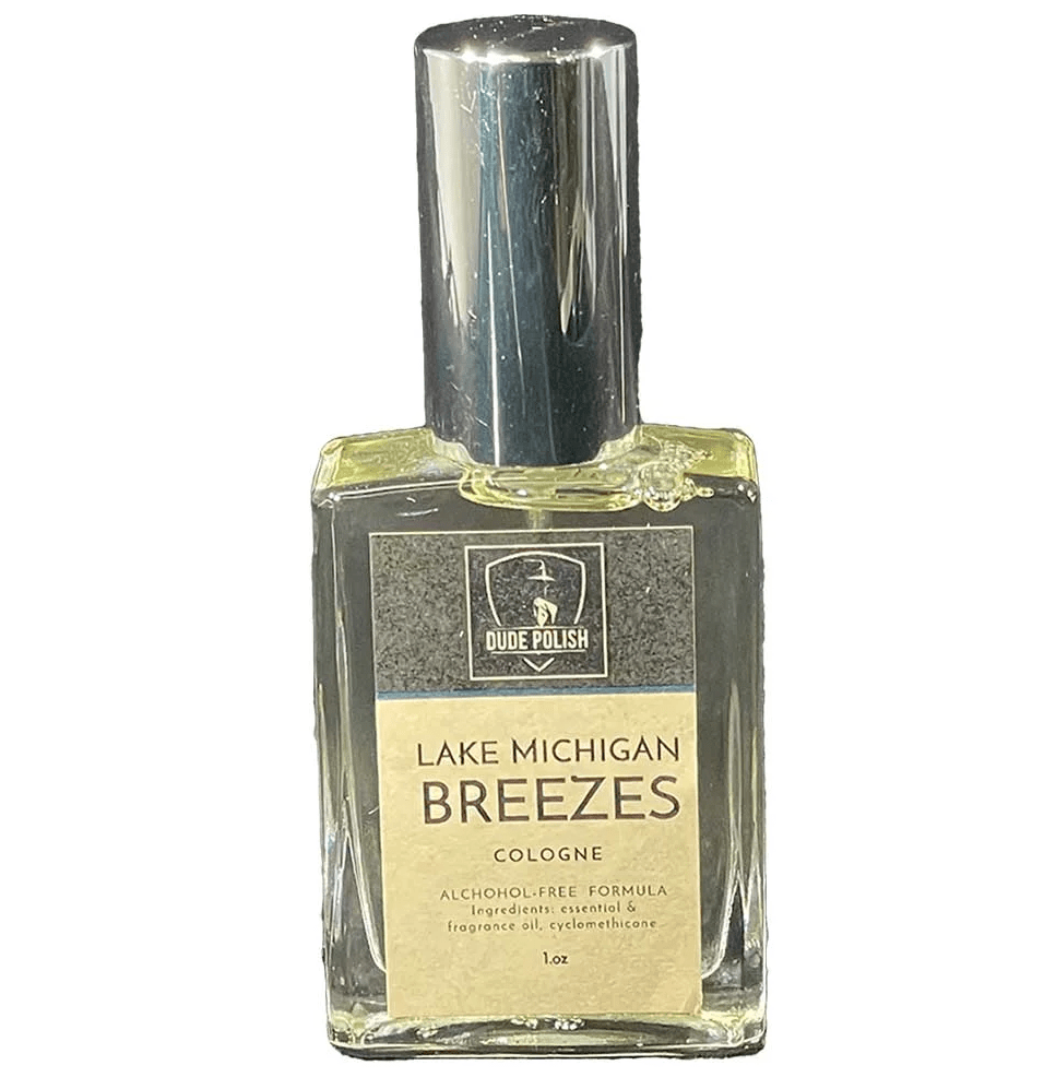 Dude Polish - Cologne - Ruffled Feather