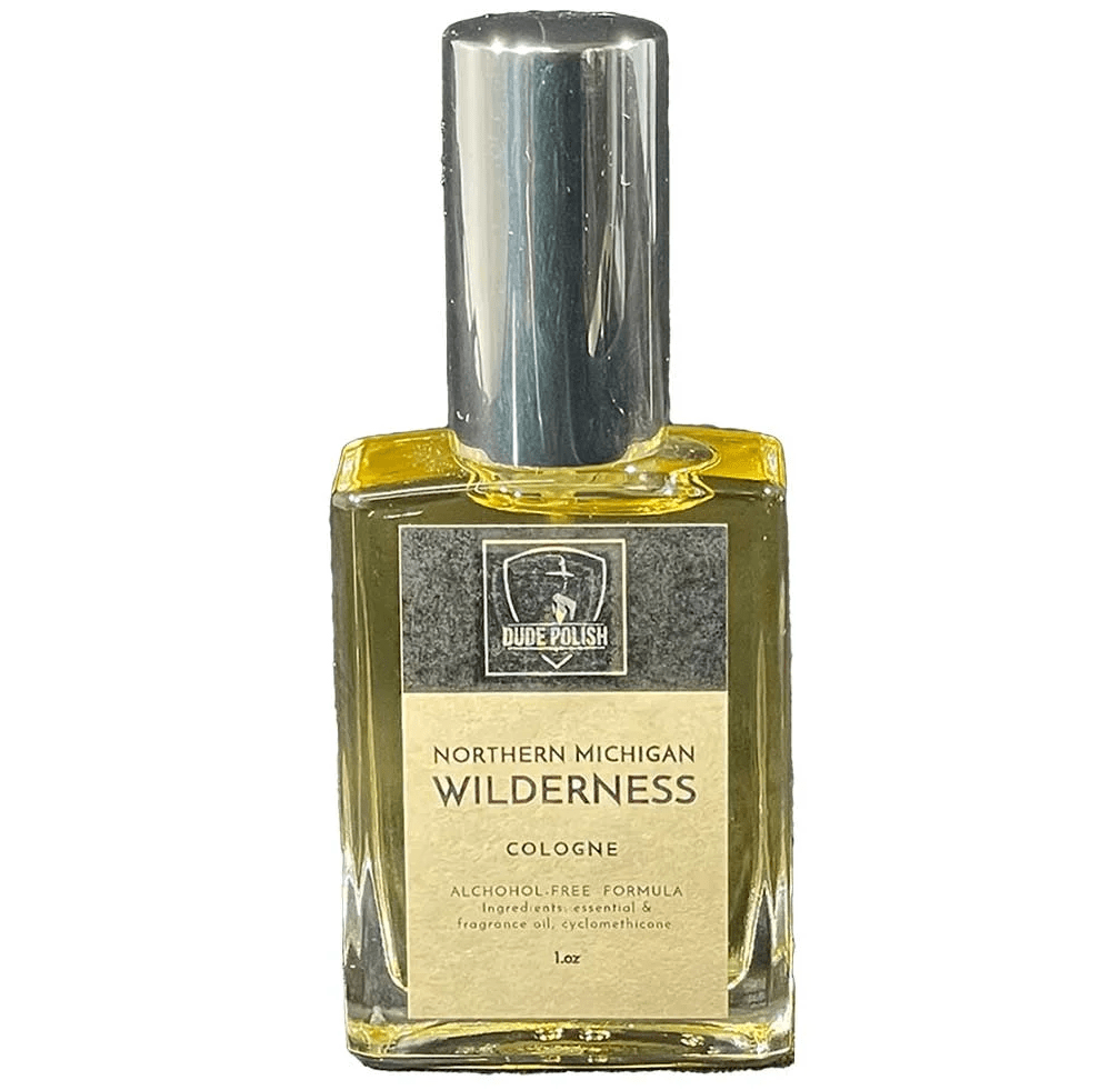 Dude Polish - Cologne - Ruffled Feather