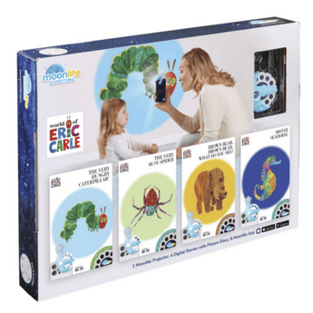 Eric Carle Moonlite Projector Pack - Ruffled Feather