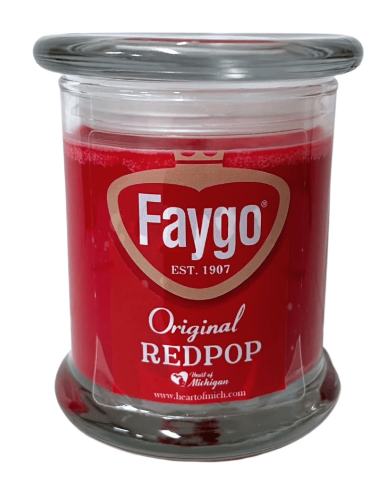 Faygo 12oz Candles - Ruffled Feather