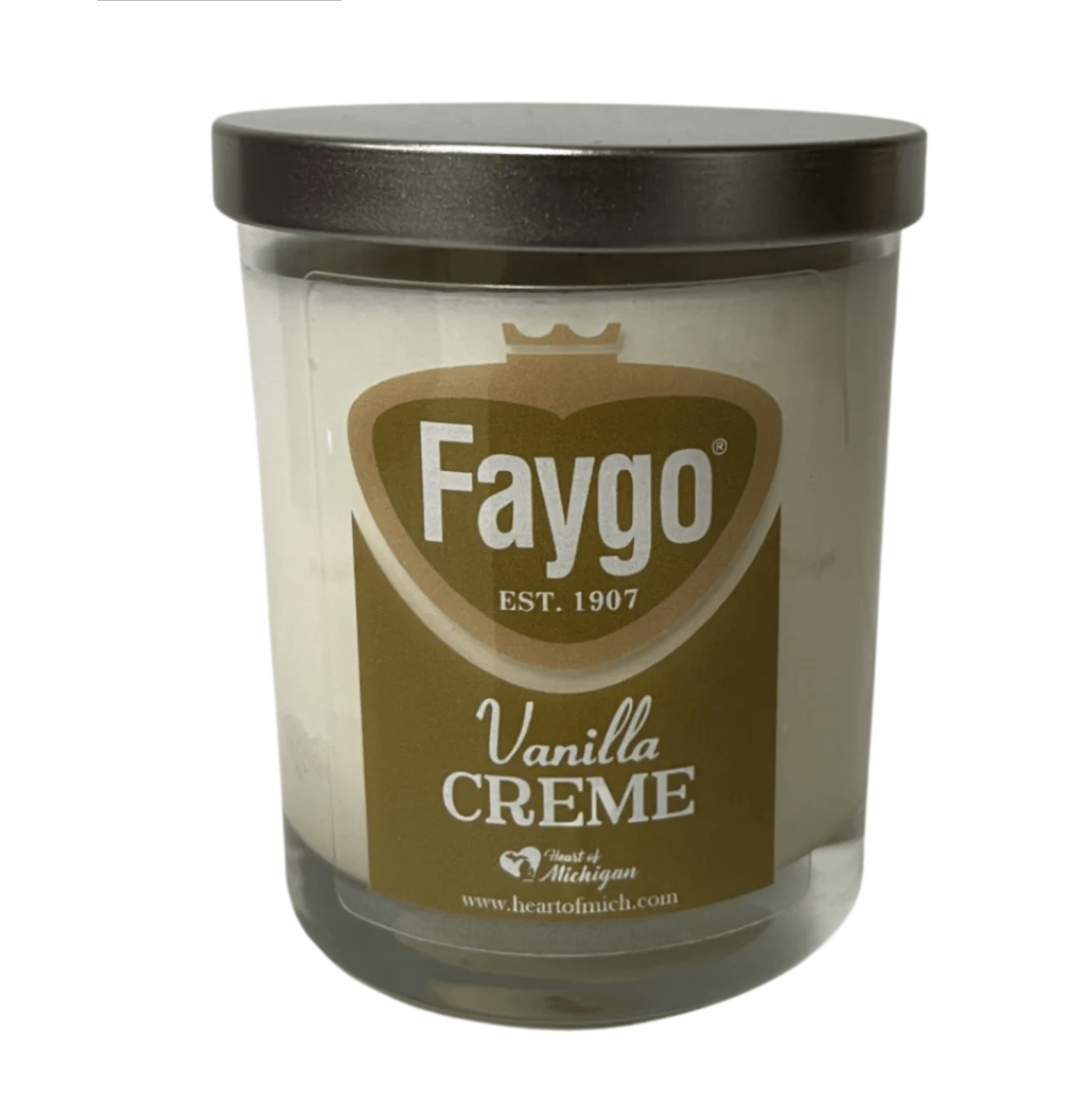 Faygo 12oz Candles - Ruffled Feather
