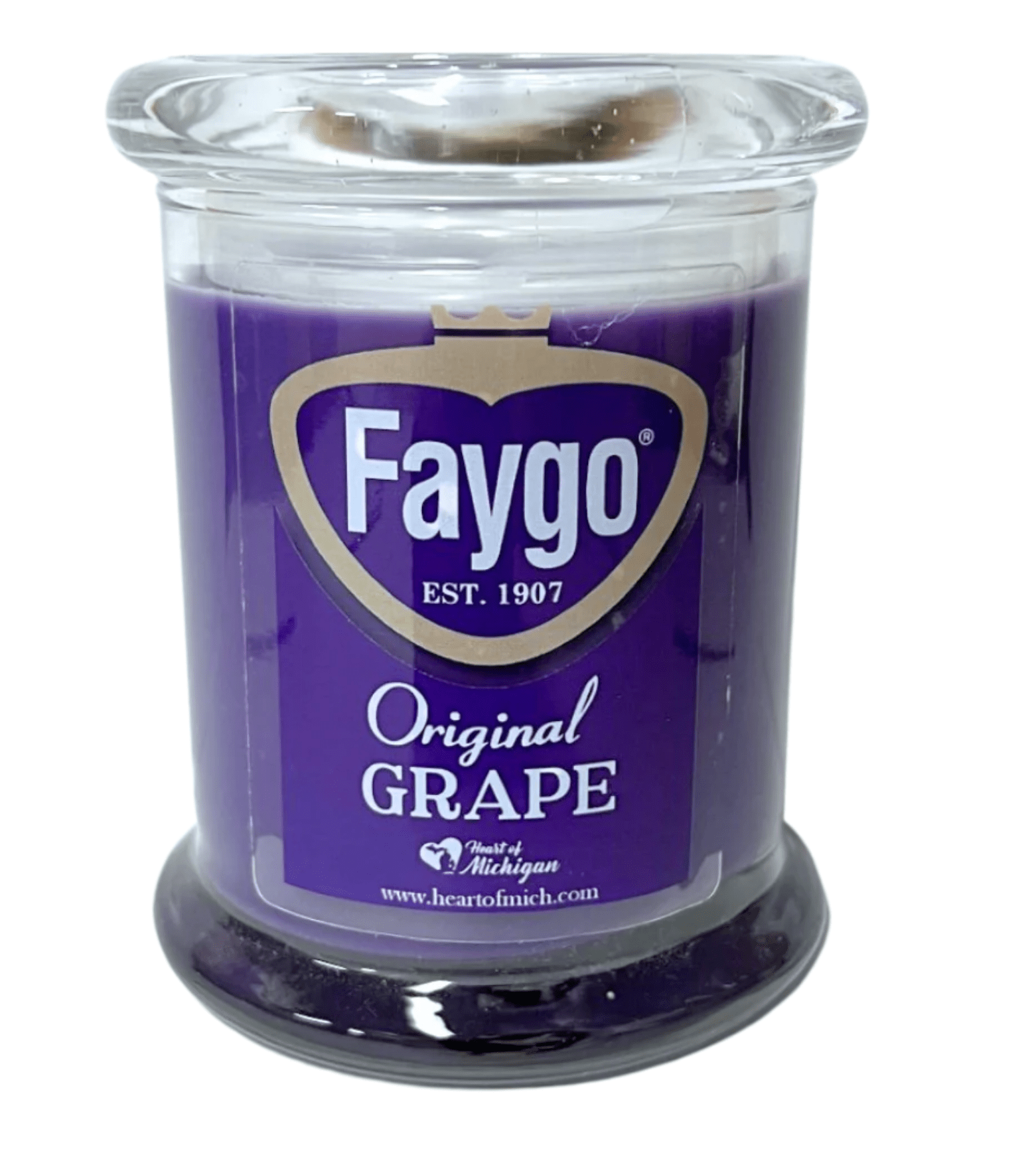Faygo 12oz Candles - Ruffled Feather