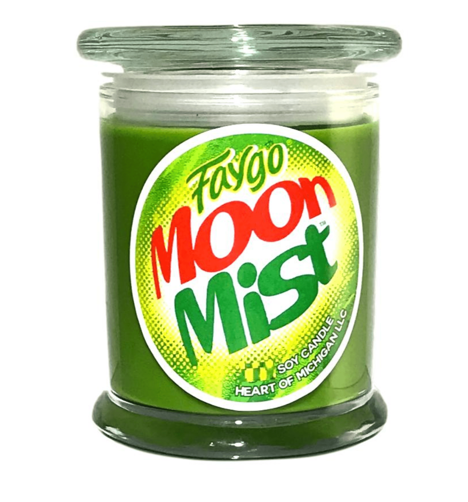 Faygo 12oz Candles - Ruffled Feather