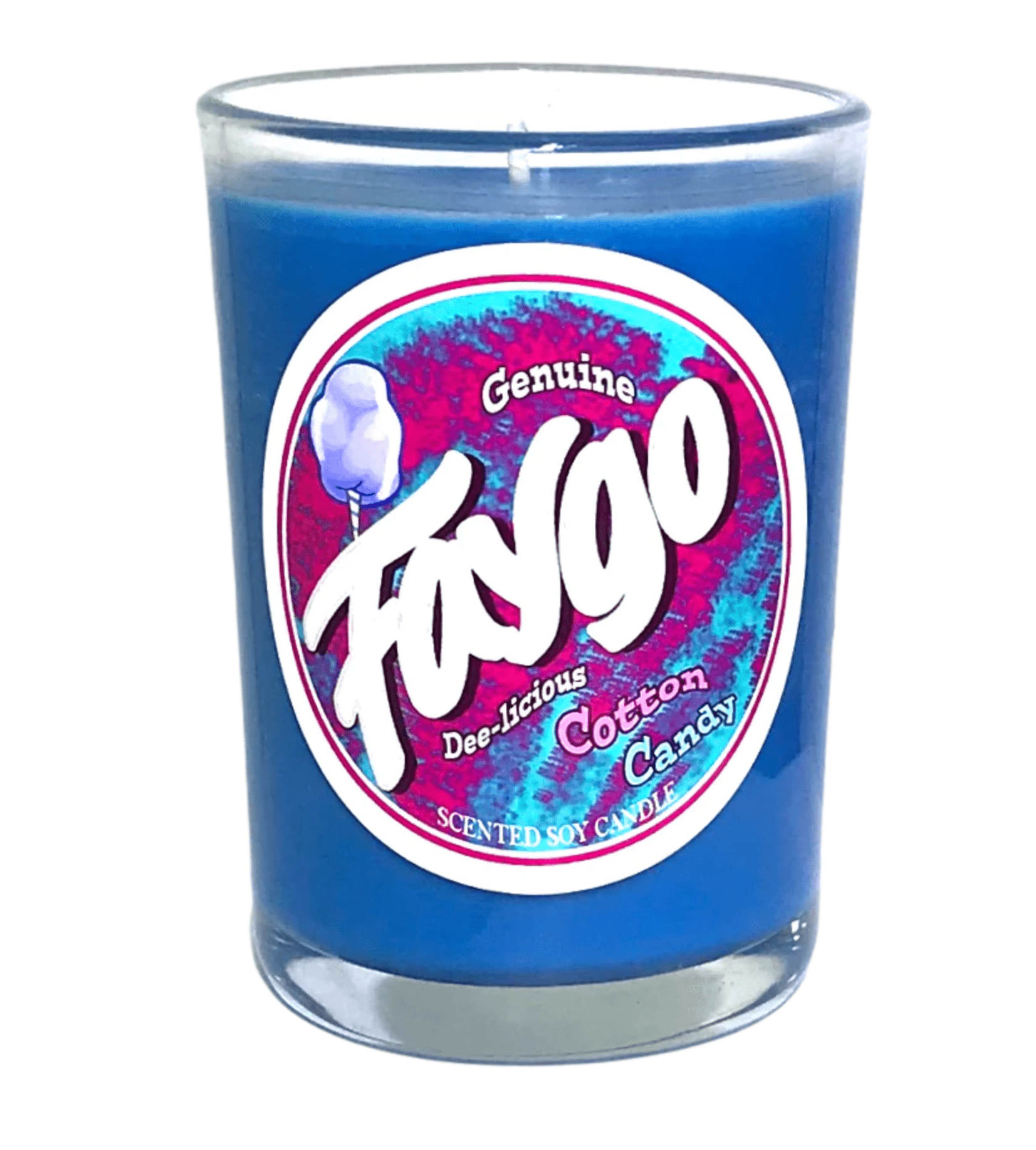 Faygo 8oz Candles - Ruffled Feather