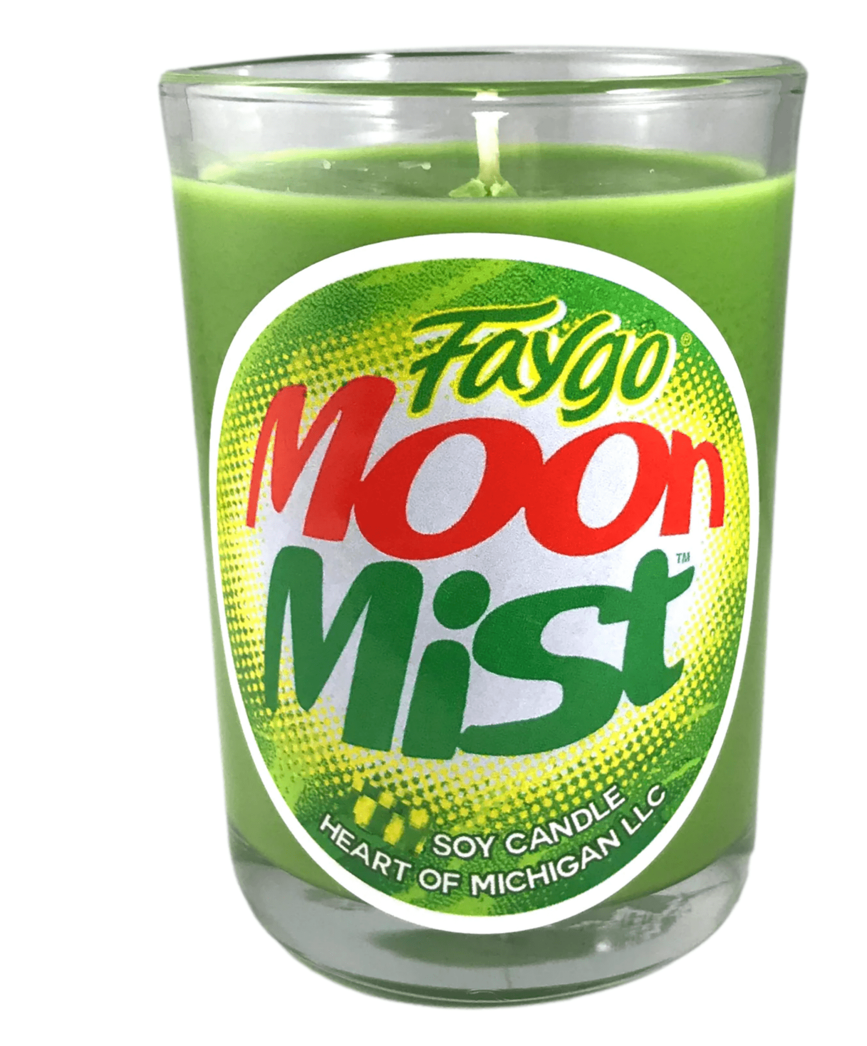 Faygo 8oz Candles - Ruffled Feather