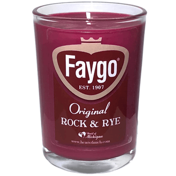 Faygo 8oz Candles - Ruffled Feather